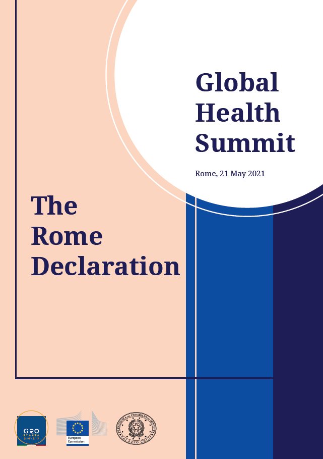 Rome declaration